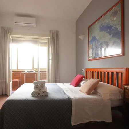 Flat In Location In Lejlighed Rom